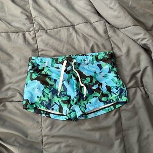 2xist Square cut swim trunks